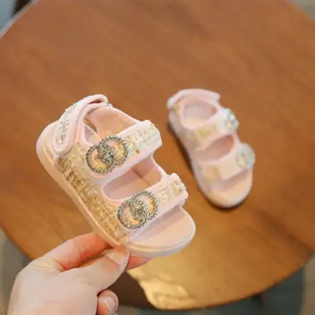 Детская летняя обувь, фотография 1