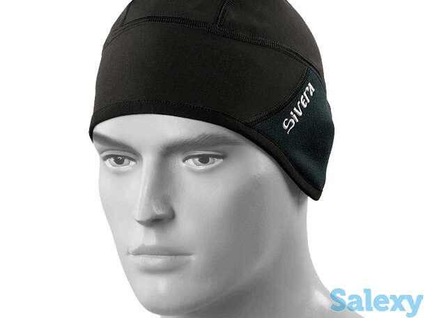 Шапка сивера урлан черная, фотография 1