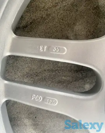 Диски BMW 37 стиль оригинал, фотография 5