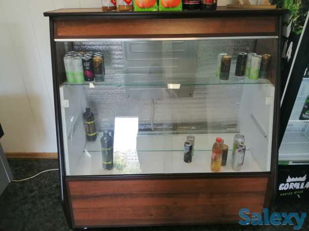 Холодильник витрина, фотография 1