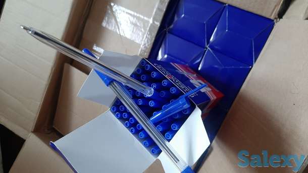 Канцелярские ручки, фотография 1