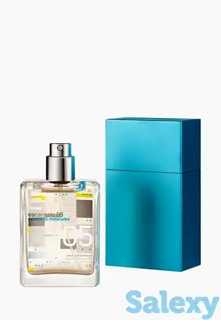 Туалетная вода escentric molecules, фотография 1