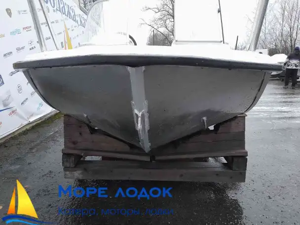 Wyatboat-430 DC в наличии, фотография 3