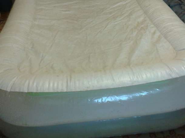 продам семейный бассейн марки  INTEX , фотография 2