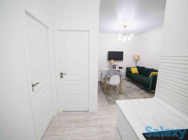 3-комнатная квартира, 46.5 м², 8/12 этаж, Бегалина 7 — Толе би, фотография 11