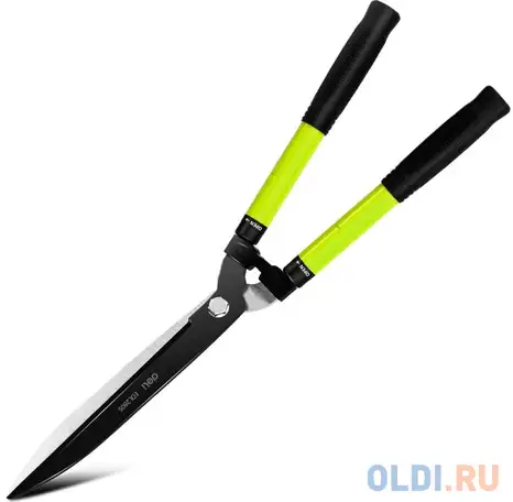 Садовые ножницы deli dl2805 33" сталь 55c, лезвие с тефлоновым покрытием,, фотография 1
