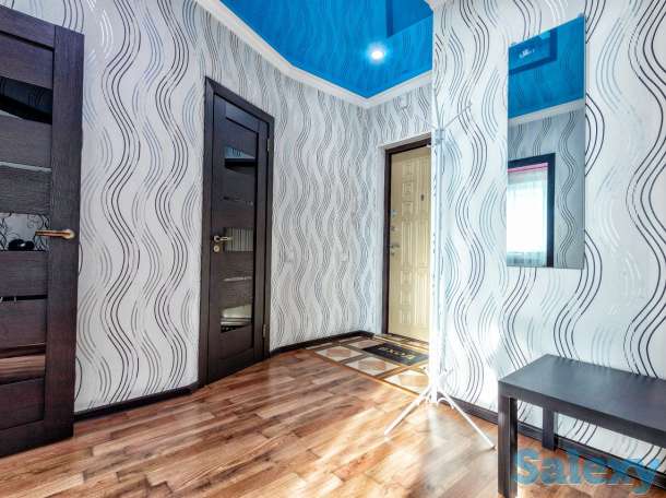 1 комн. квартира в центре Левого берега Лазурный квартал, фотография 8