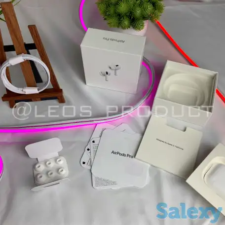 AirPods Pro 2 + ПОДАРОК (акустика), фотография 8