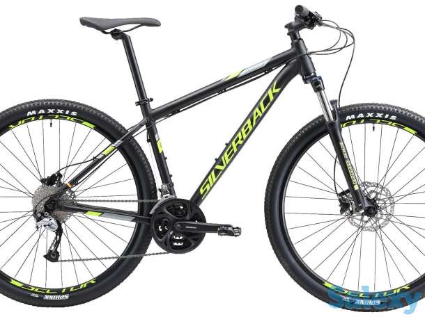 Велосипед Cube, Scott, Merida, Silverback г. Балхаш! Кредит и Рассрочка, фотография 1