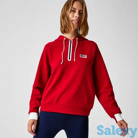 Женская толстовка lacoste, фотография 1