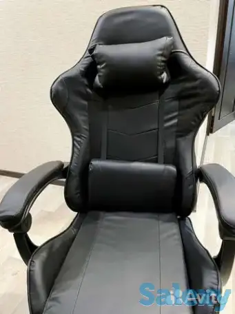 Игровое кресло, фотография 4