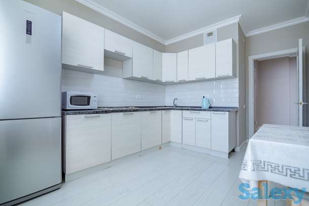 1 комнатная по ул Сауран 10Б, ЖК Sauran Towers, фотография 6