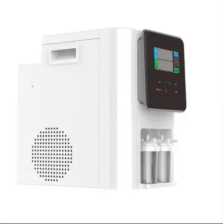 Мощный генераторингалятор водорода Him-17, фотография 2