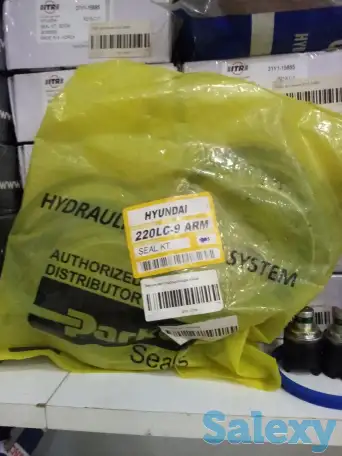 Ремкомплект для гидроцилиндров, фотография 6