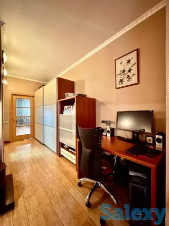 пентхаус В ЖК Ботанический Бульвар, ботанический бульвар 10, фотография 11