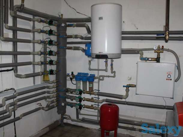 Услуги сантехника, фотография 2