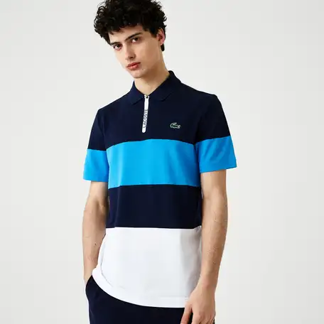 Мужское поло lacoste sport, фотография 1