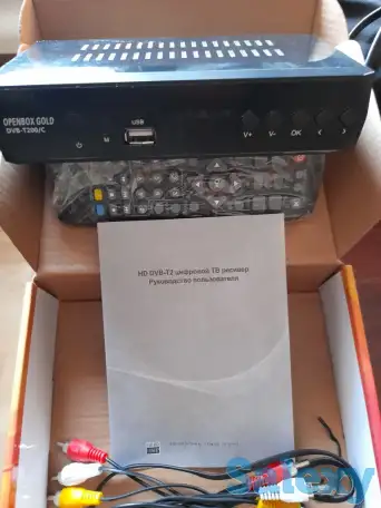 Цифровой эфирный приемник., фотография 2