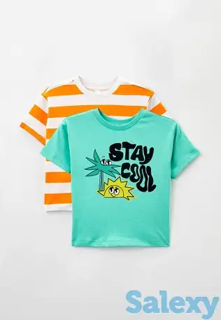 Футболки 2 шт. sela, фотография 1