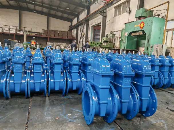 Задвижки клиновые ASME API  Gate valves ASME, фотография 11