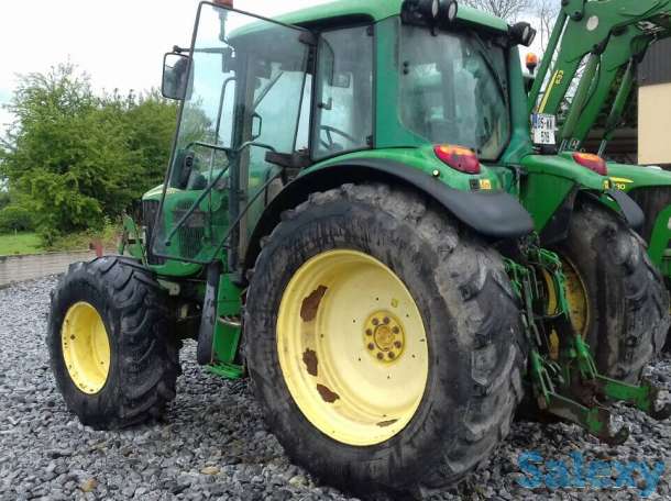 трактор John Deere, фотография 2