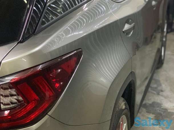 Полировка ЛКП, нанесение Нанокерамики, фотография 3