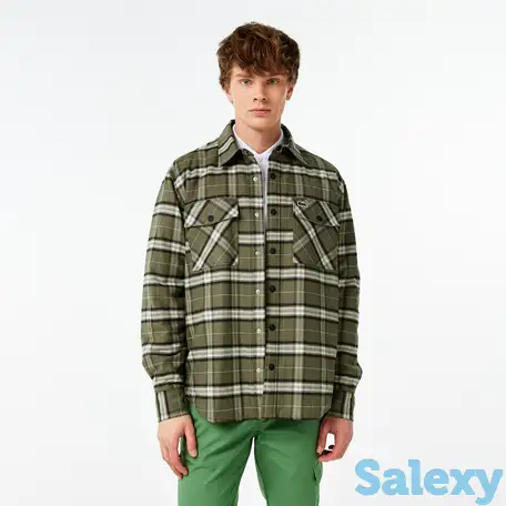 Мужская куртка lacoste, фотография 1