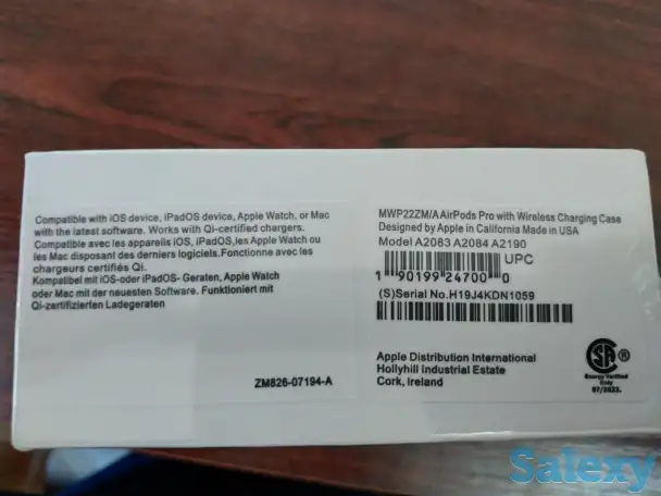 Новый Apple Watch 8 45mm USA/Original, фотография 2