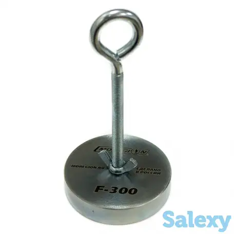 Магнит поисковый  F300 кг, фотография 1