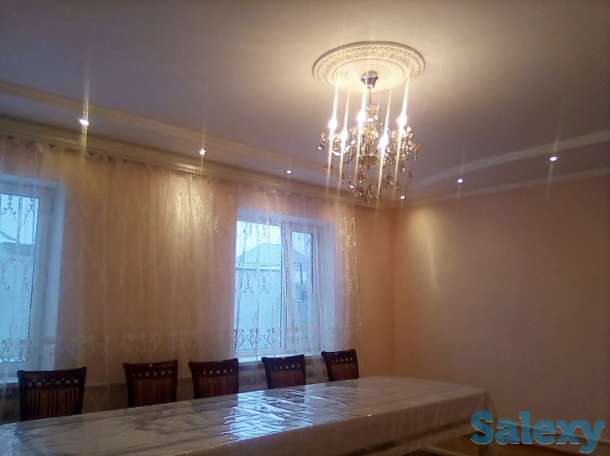 Дом новый кирпичный срочно недорого р/он массив Бурыл-Б, евроремонт, 7 комнат, фотография 1