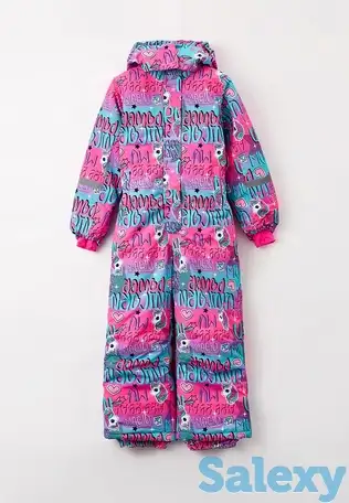 Комбинезон утепленный playtoday, фотография 1