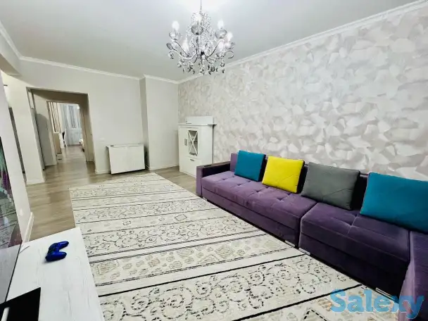 Продам квартиру, Утеген батыра, 17Б к2, фотография 1