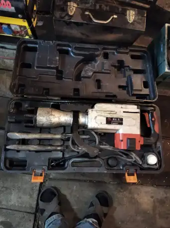 Продаются два отбойных молотка, фотография 2