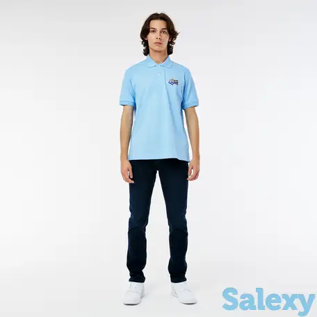 Мужские джинсы lacoste, фотография 1