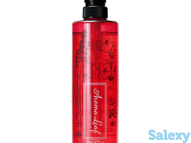 Шампунь для волос Chanson Cosmetics Aroma Leaf Shampoo, фотография 1