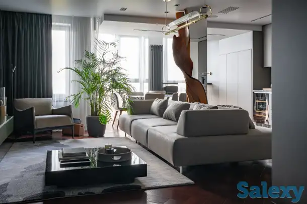 Квартира в элитном районе в Сочи, Виноградная 14, фотография 12