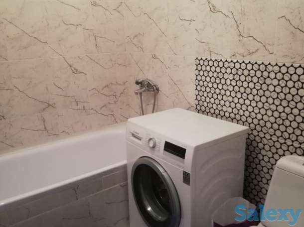 Трёхкомнатная квартира в ЖК 7Я с шикарным видом, Тауельсыздык 21/9, фотография 7