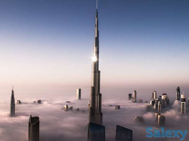 Отпразднуйте Новый Год в Дубае!, фотография 1