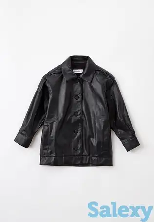 Куртка кожаная prime baby, фотография 1