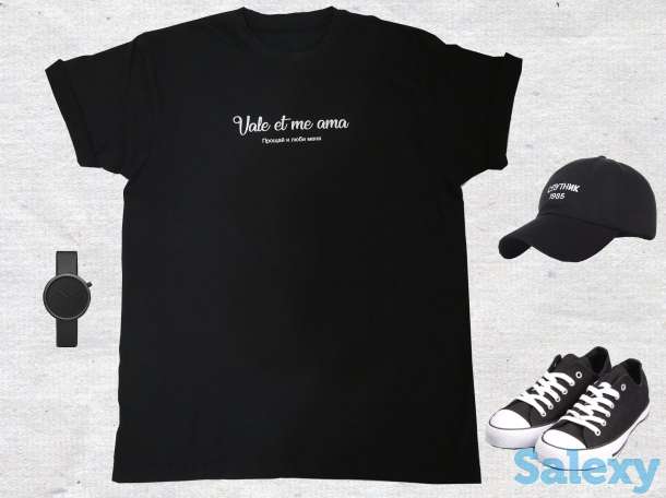 крутые футболки со смелым, оригинальным дизайном, фотография 9