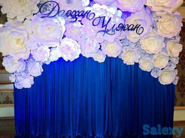 Оформление свадеб, фотография 7