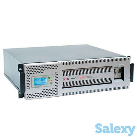 Инверторный стабилизатор напряжения штиль инстаб is10000rt (10 ква), фотография 5