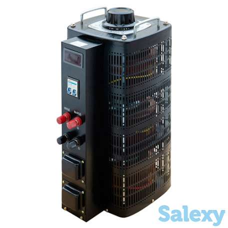 Автотрансформатор (латр) энергия black series tdgc2-30 ква 100 а (0-300v), фотография 4