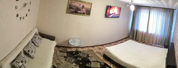 Квартира посуточно на Юго-востоке, Сатыбалдина 9, фотография 8