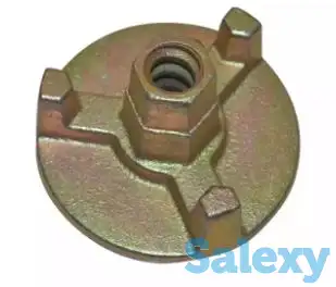 Крепление опалубки к бетонным стенам стяжной гайкой, фотография 7