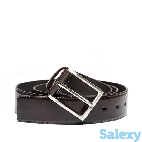 Ремень мужской fair brown, фотография 2