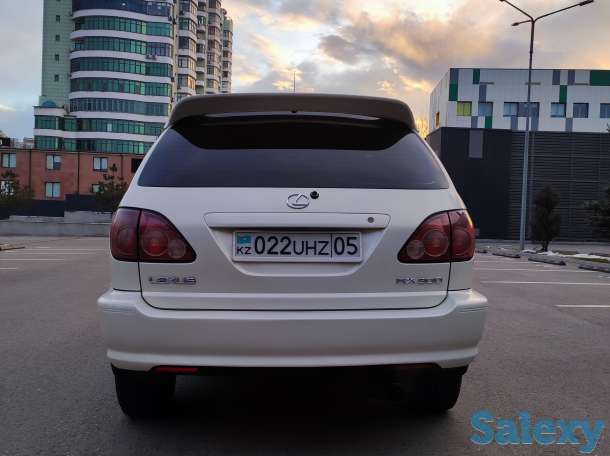 Lexsus RX 300/ 2000 г./ 3 л.о./ Автомат/ полный привод, фотография 3