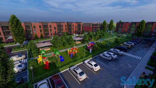 Открываем бронирование жилых помещений и помещений цокольного этажа!, фотография 3