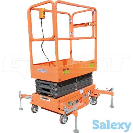 Подъемники по заводской цене Grost, фотография 1