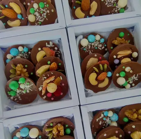 МЕДИАНТ шоколад ручной работы, фотография 5